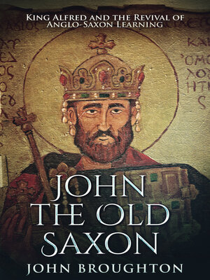 cover image of John the Old Saxon
